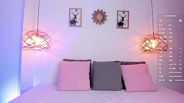 Sallyrosee  online show from 04.01.26