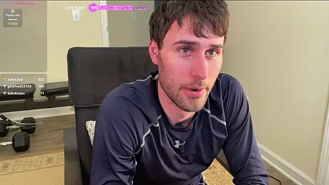 ghostdaddy9 online show from 04.01.26