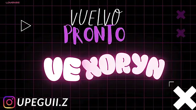 Vexoryn online show from 04.14.26