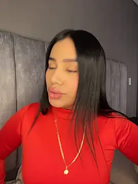 AlisonBeltran1 online show from 07.02.26
