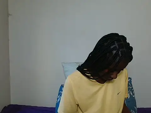 AfricanMelaninDoll online show from 03.18.26