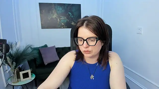 AmeliaDateri online show from 03.27.26