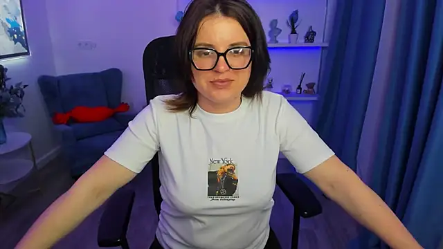 AmeliaDateri online show from 04.01.26