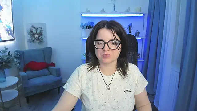 AmeliaDateri online show from 04.03.26