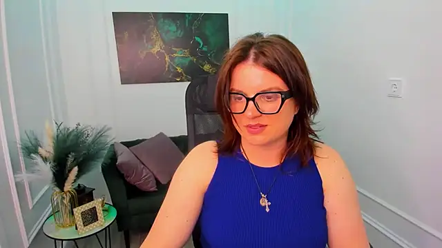 AmeliaDateri online show from 04.07.26