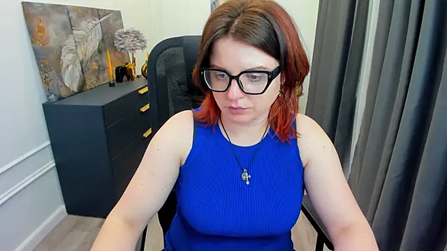 AmeliaDateri online show from 04.15.26