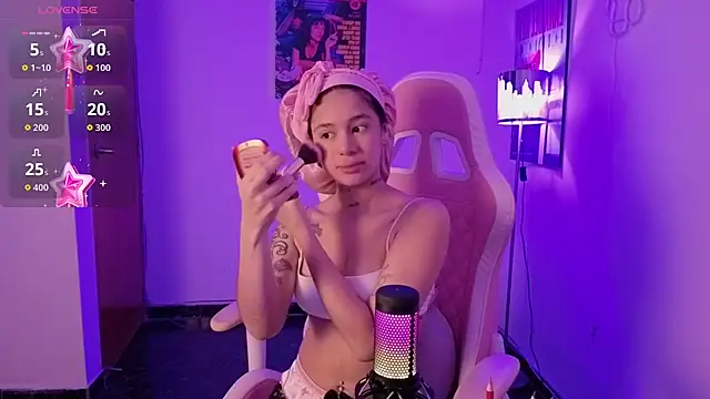 Oliviasims online show from 03.29.26