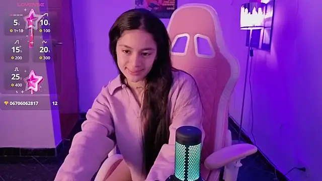 Oliviasims online show from 03.31.26