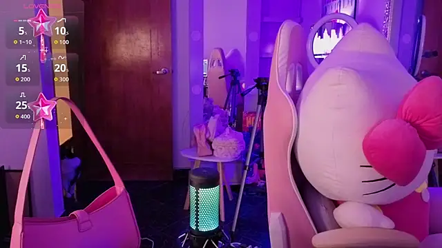 Oliviasims online show from 04.07.26