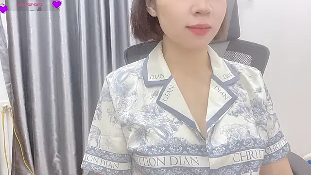 Ryo-Jisoo online show from 03.21.26