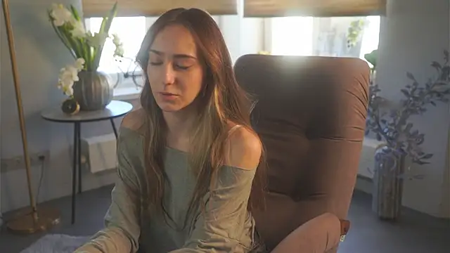 AlinaGach online show from 03.20.26