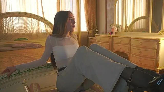 AlinaGach online show from 03.31.26