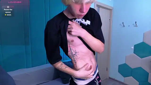 JustinByrd online show from 04.11.26