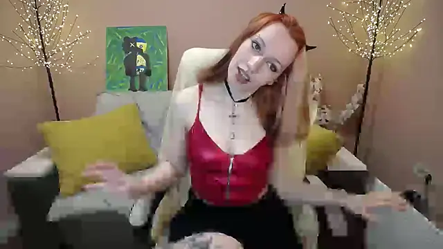 Vixen Di online show from 04.03.26