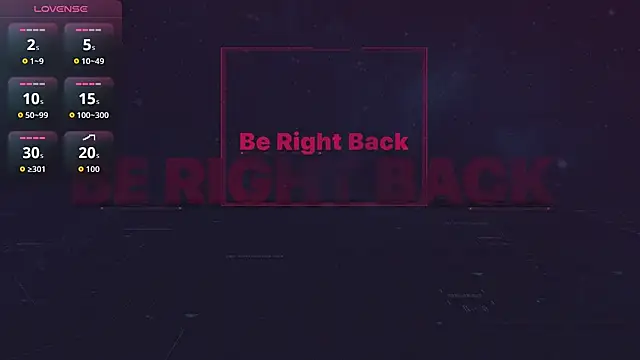 Luna Grace18 online show from 04.05.26