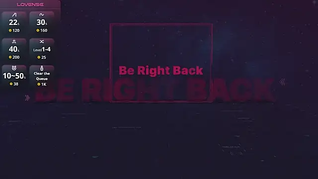 Luna Grace18 online show from 04.09.26