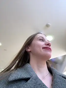 Olivia Jemison online show from 04.03.26