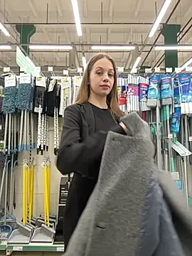 Olivia Jemison online show from 04.04.26