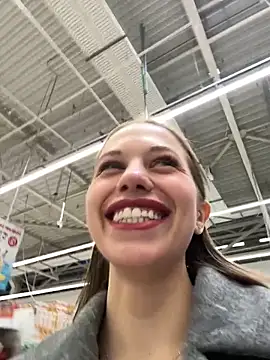 Olivia Jemison online show from 04.09.26