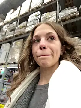 Olivia Jemison online show from 04.12.26