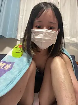 Mika-chan online show from 04.15.26