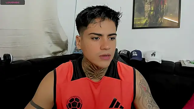 sweetlatinoboy online show from 03.17.26