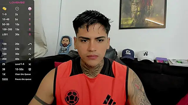 sweetlatinoboy online show from 03.18.26