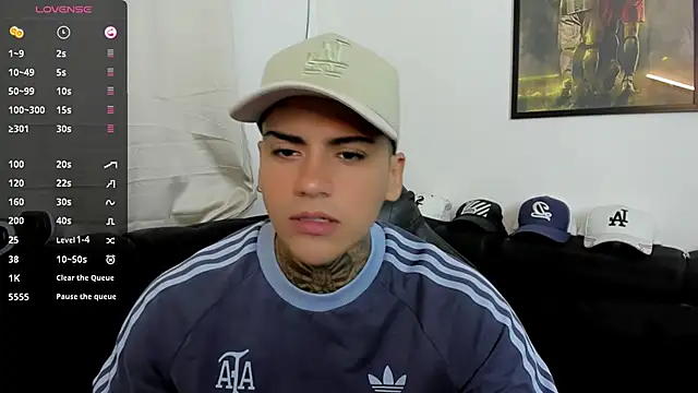 sweetlatinoboy online show from 03.19.26