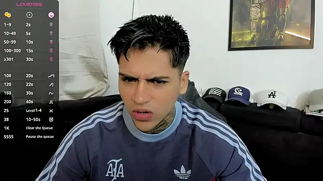 sweetlatinoboy online show from 03.21.26