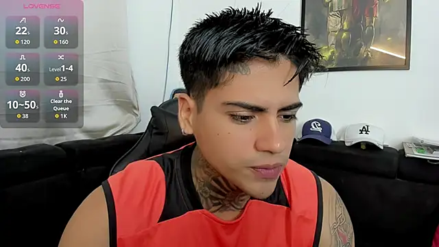 sweetlatinoboy online show from 03.26.26