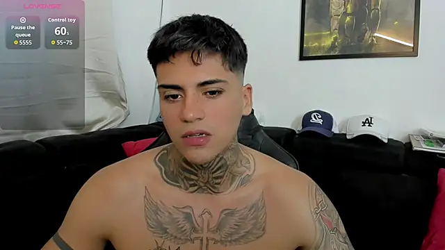 sweetlatinoboy online show from 03.26.26