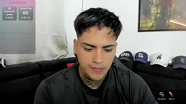 sweetlatinoboy online show from 03.28.26