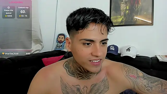 sweetlatinoboy online show from 03.29.26