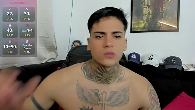 sweetlatinoboy online show from 03.29.26