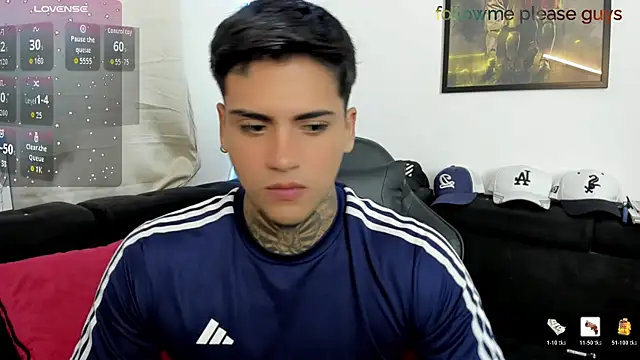 sweetlatinoboy online show from 04.07.26