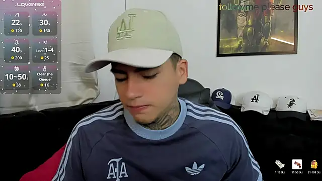 sweetlatinoboy online show from 04.09.26