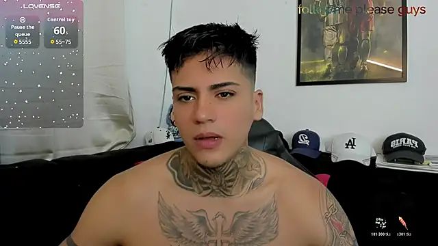 sweetlatinoboy online show from 04.12.26