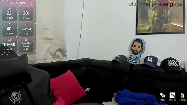 sweetlatinoboy online show from 05.10.26