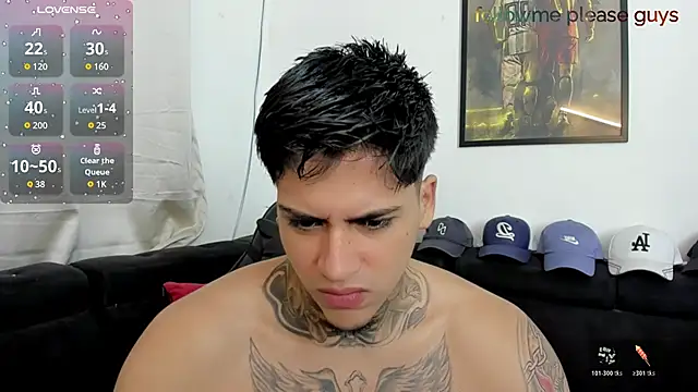 sweetlatinoboy online show from 05.24.26