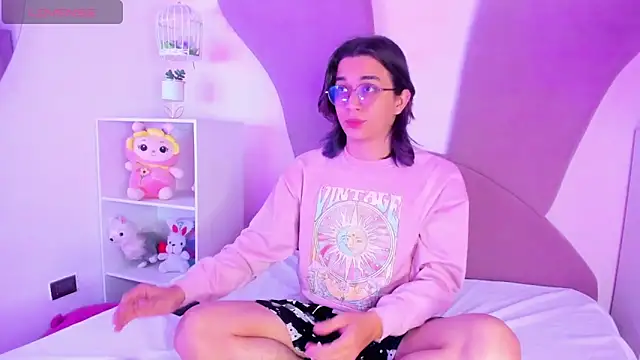 Keita Moon online show from 04.01.26