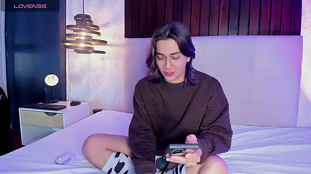 Keita Moon online show from 04.02.26