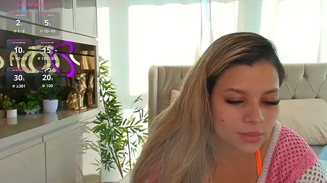 Florence Ford online show from 04.05.26