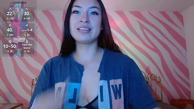 Scarlet queen4 online show from 03.25.26