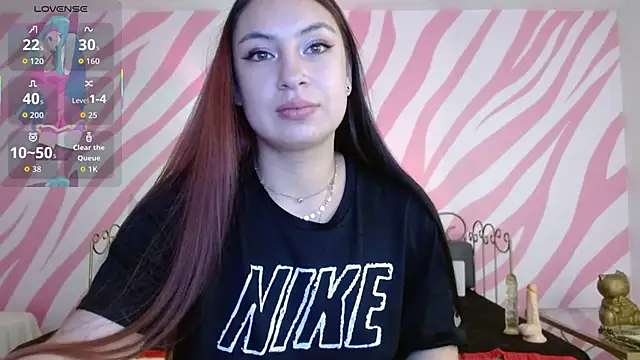 Scarlet queen4 online show from 03.28.26