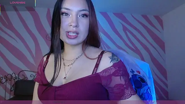 Scarlet queen4 online show from 04.15.26