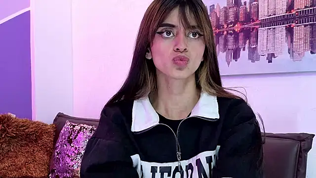 Sofy Durand online show from 03.31.26