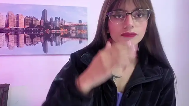 Sofy Durand online show from 04.09.26