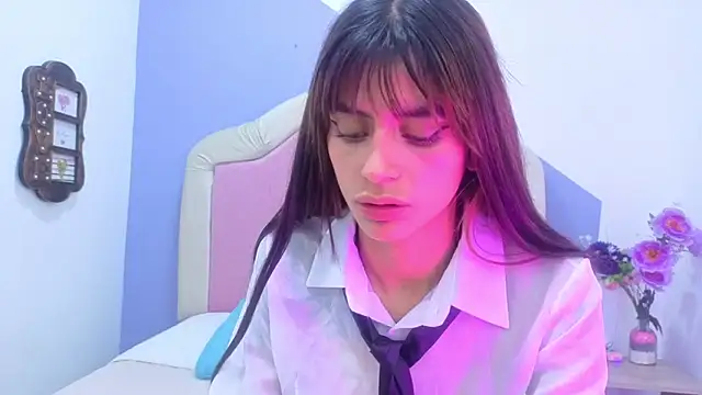 Sofy Durand online show from 04.14.26