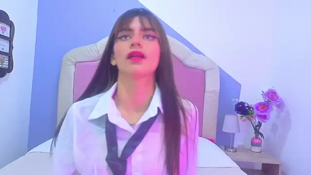 Sofy Durand online show from 04.15.26