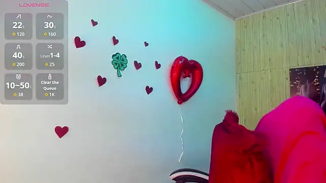 Snapshot of Melisa_14 chatting on 03.31.26 Melisa 14 online show from 03.31.26